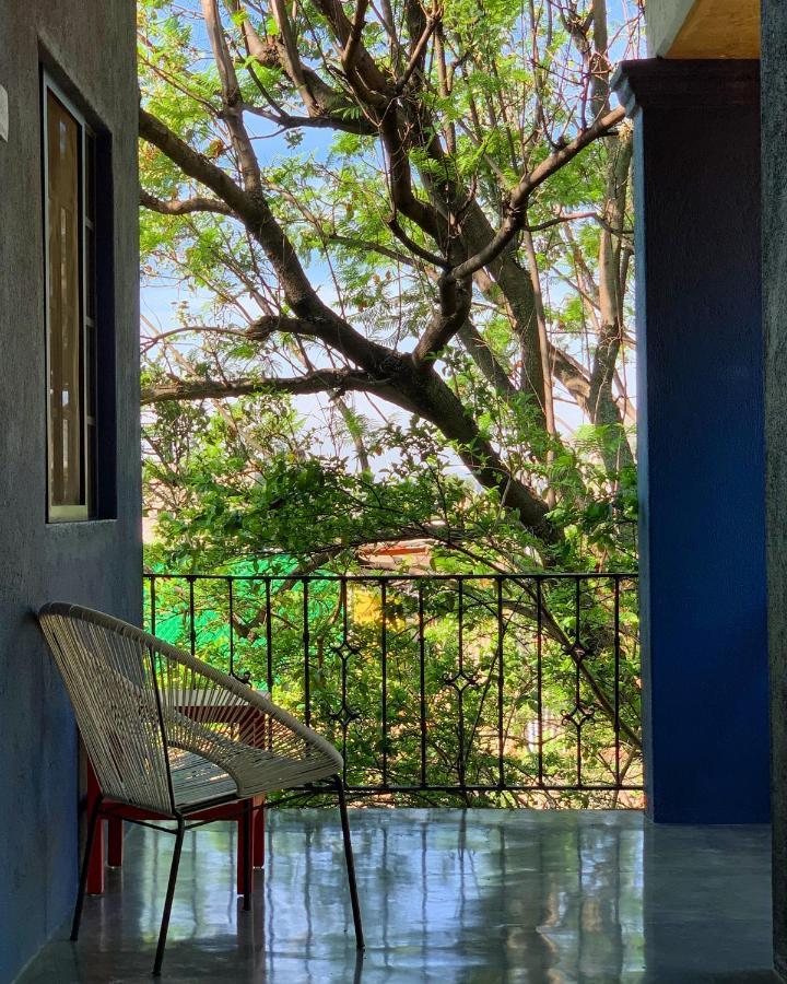 Oaxaca La Betulia Bed And Breakfast المظهر الخارجي الصورة