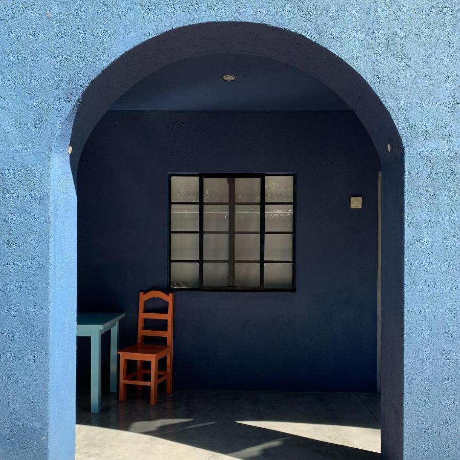 Oaxaca La Betulia Bed And Breakfast المظهر الخارجي الصورة