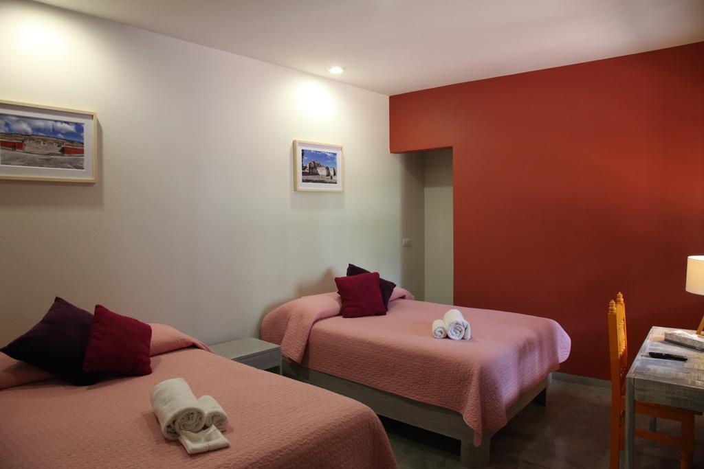 Oaxaca La Betulia Bed And Breakfast الغرفة الصورة