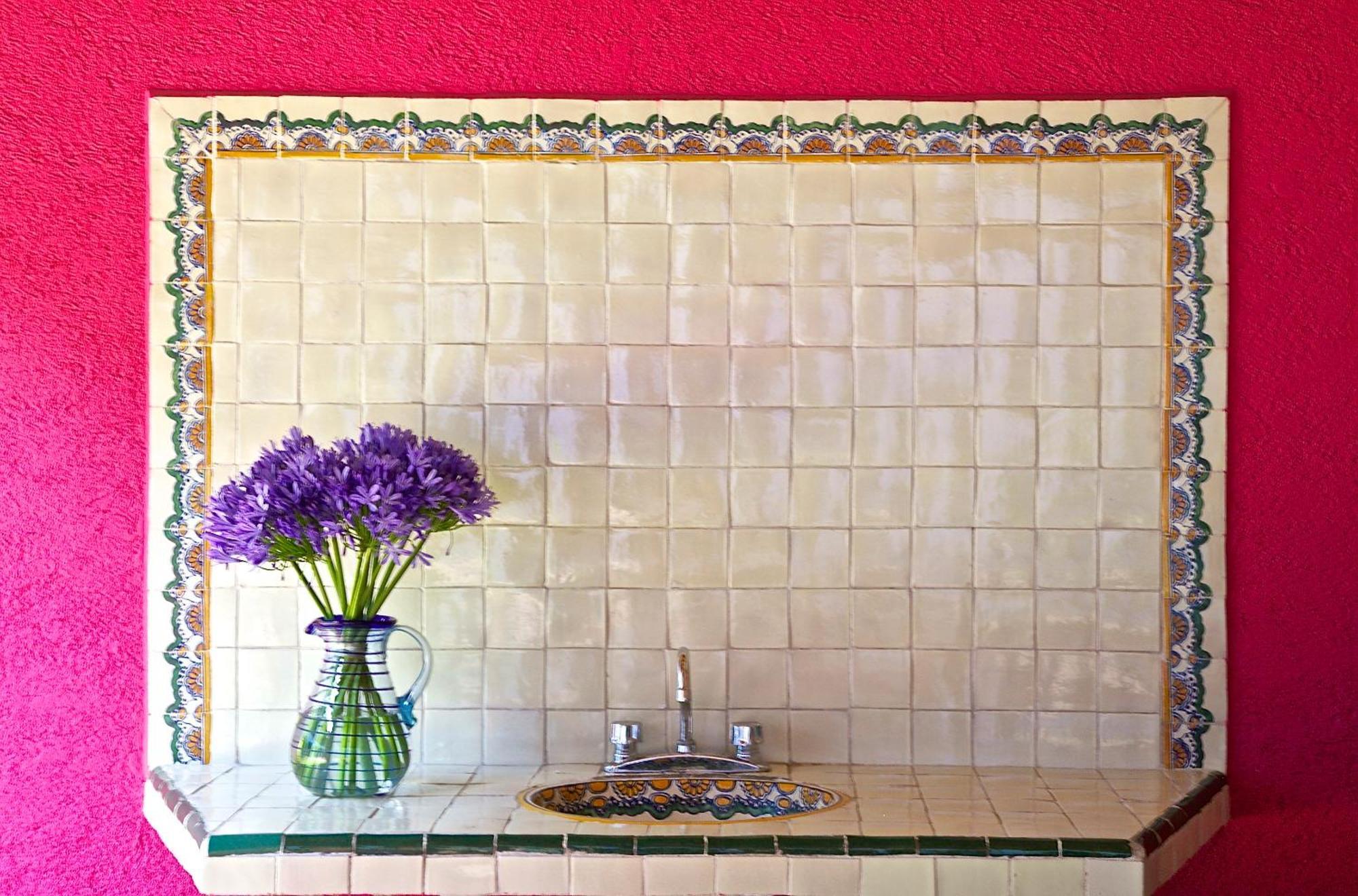 Oaxaca La Betulia Bed And Breakfast الغرفة الصورة
