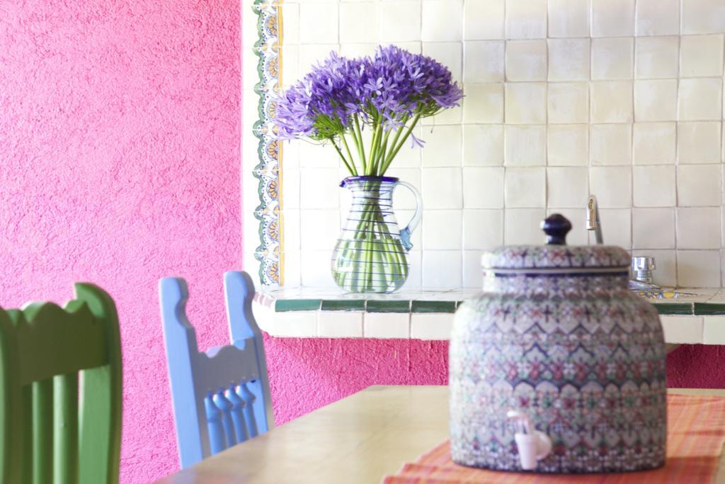 Oaxaca La Betulia Bed And Breakfast المظهر الخارجي الصورة