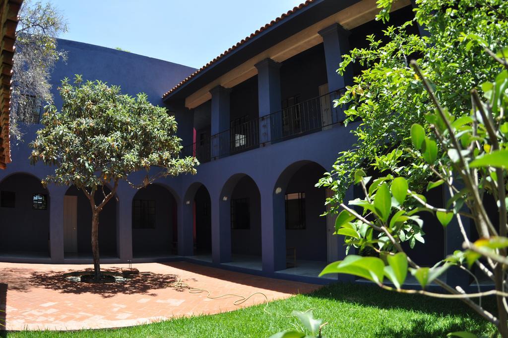 Oaxaca La Betulia Bed And Breakfast الغرفة الصورة