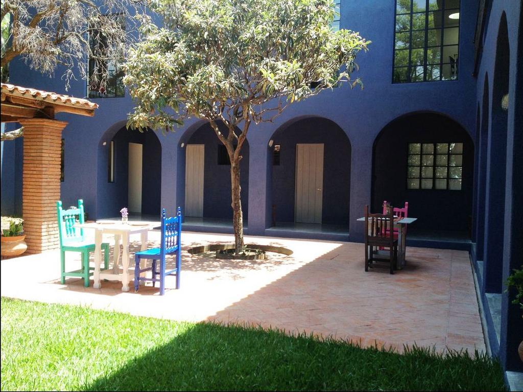 Oaxaca La Betulia Bed And Breakfast المظهر الخارجي الصورة