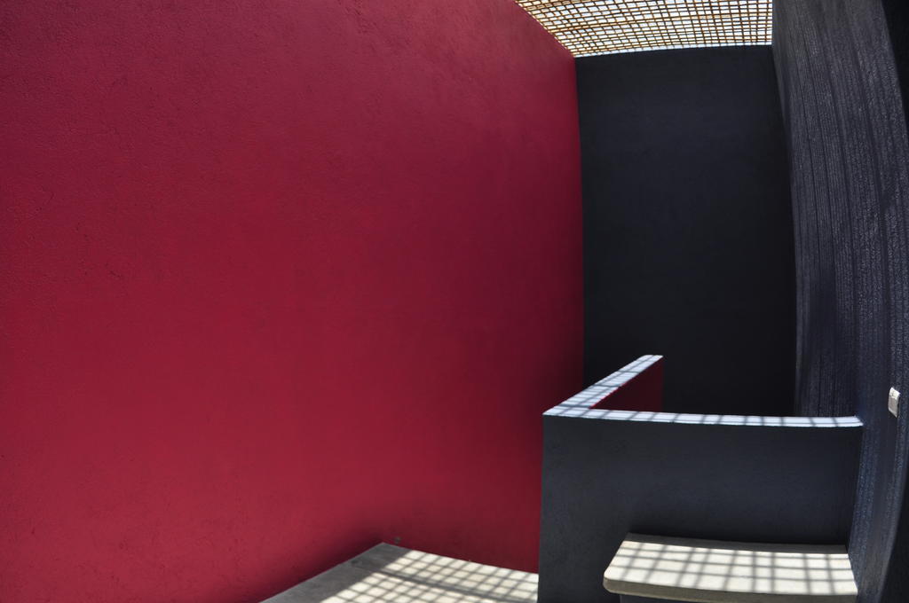 Oaxaca La Betulia Bed And Breakfast المظهر الخارجي الصورة