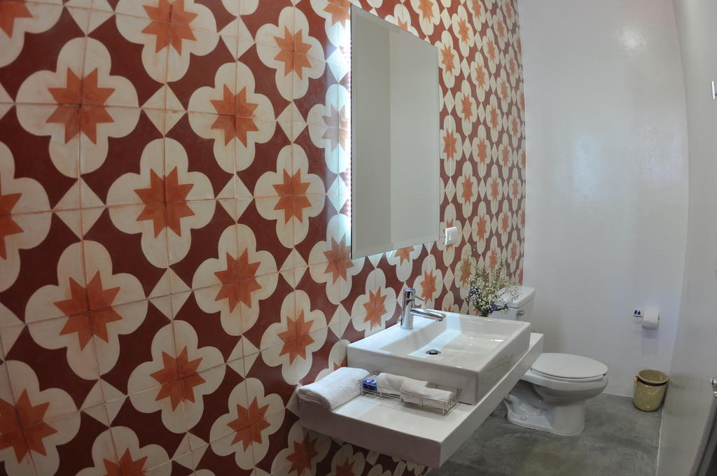 Oaxaca La Betulia Bed And Breakfast الغرفة الصورة